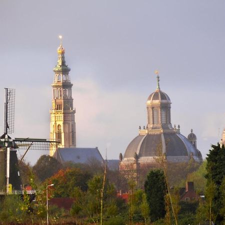 Appartement Okp15 Middelburg Bagian luar foto