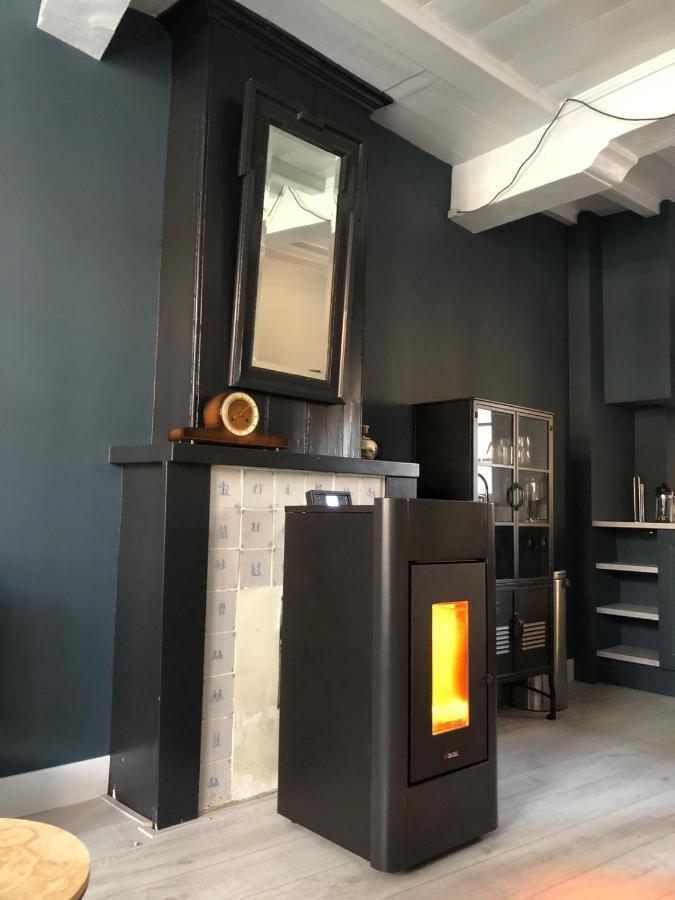 Appartement Okp15 Middelburg Bagian luar foto