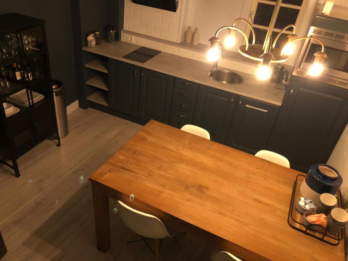 Appartement Okp15 Middelburg Bagian luar foto