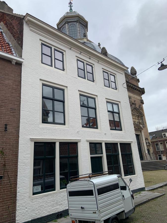 Appartement Okp15 Middelburg Bagian luar foto
